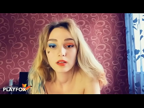 ❤️ Ochelarii magici de realitate virtuală mi-au oferit sex cu Harley Quinn ❤❌  at ro.tubeporno.xyz ️❤