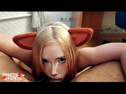 ❤️ Kitsune înghite pula și ejaculează în gură ❤❌  at ro.tubeporno.xyz ️❤